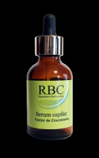 Serum capilar anticaida RBC Factor de crecimiento